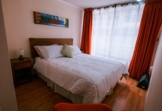 비비르 엔 산디아고 - 벨라비스타의 깔끔한 인테리어