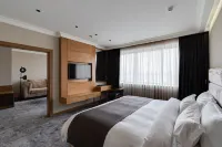 Frankfort Hotel and SPA Отели рядом с достопримечательностью «ИСПОЛНИТЕЛЬНЫЙ КОМИТЕТ РЕГИОНАЛЬНОЙ АНТИТЕРРОРИСТИЧЕСКОЙ СТРУКТУРЫ ШАНХАЙСКОЙ ОРГАНИЗАЦИИ СОТРУДНИЧЕСТВА»