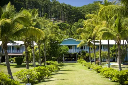 Raiatea Lodge Hotel