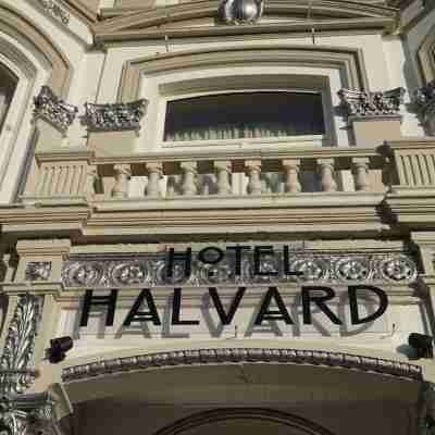 Halvard Hotel Hotel Exterior