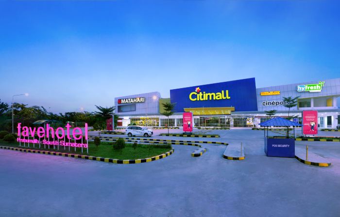 favehotel Prabumulih