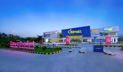 Favehotel Prabumulih Hotels in Gunung Ibul