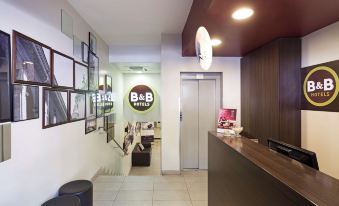 B&B Hotel Roma Trastevere