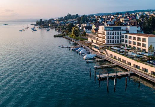 The 10 Best Luxury Hotels in Zürich for a Sensory Experience