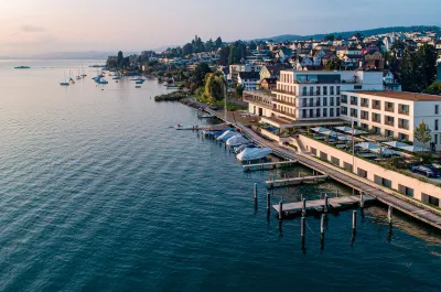 Alex Lake Zürich - Lifestyle Hotel and Suites Hotels in Rüschlikon