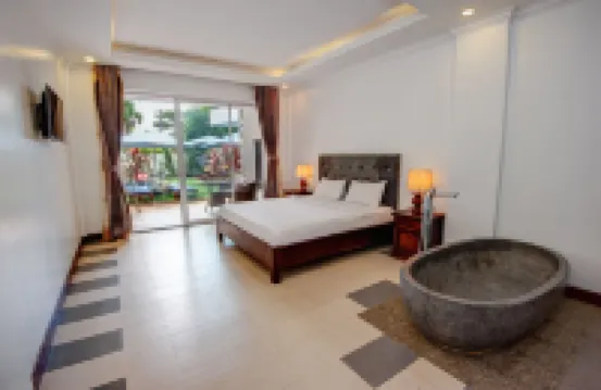 MAD Monkey Hostel Siem Reap
