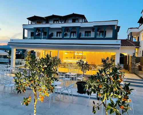 埃克羅特爾莉莉安村酒店 希斯尼亞酒店