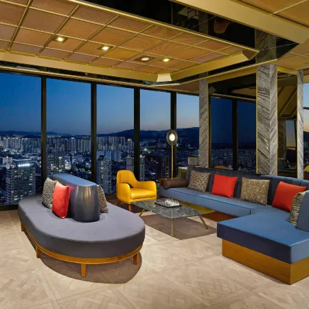 Sofitel Ambassador Seoul Hotel & Serviced Residences