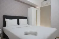 Comfort and Simply 2Br at M-Town Residence Apartment Hotel di Kelapa Dua