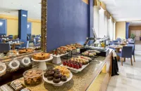 Exe Las Adelfas - Desayuno