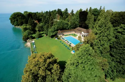 Hotel Bad Schachen - Schielin GmbH & Co. KG Hotels in der Nähe von Insel Outlet