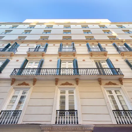 Tandem Soho Suites
