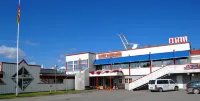 Hotell Wilhelmina Hotel di Vilhelmina