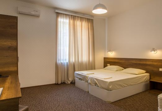 얼라이언스 호텔 객실