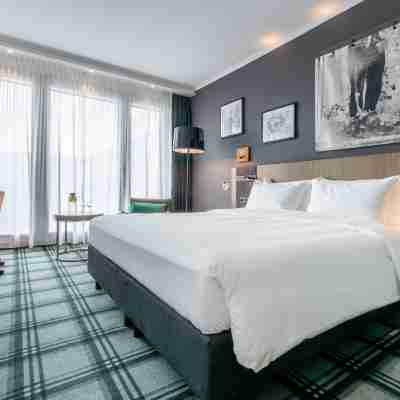 ラディソン ブルー ホテル ハノーファー Rooms