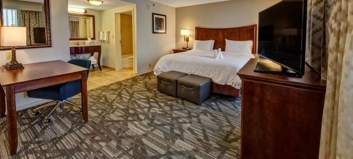 Hampton Inn & Suites Stuart-North Hotels in Stuart