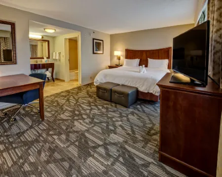 Hampton Inn & Suites Stuart-North Hoteles en Stuart