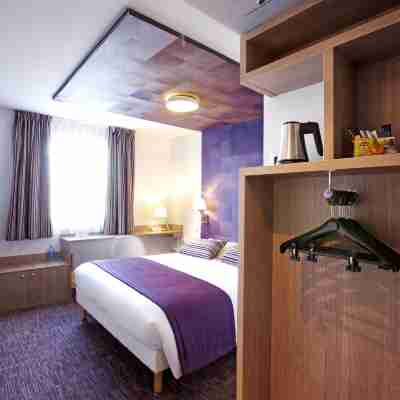 Hôtel Kyriad Valence Nord Rooms