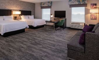 Hampton Inn & Suites Winston-Salem Downtown