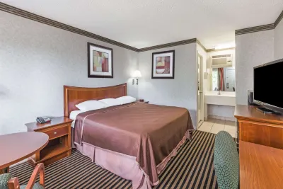 Howard Johnson by Wyndham Hartford South – Rocky Hill Hotels in Wethersfield