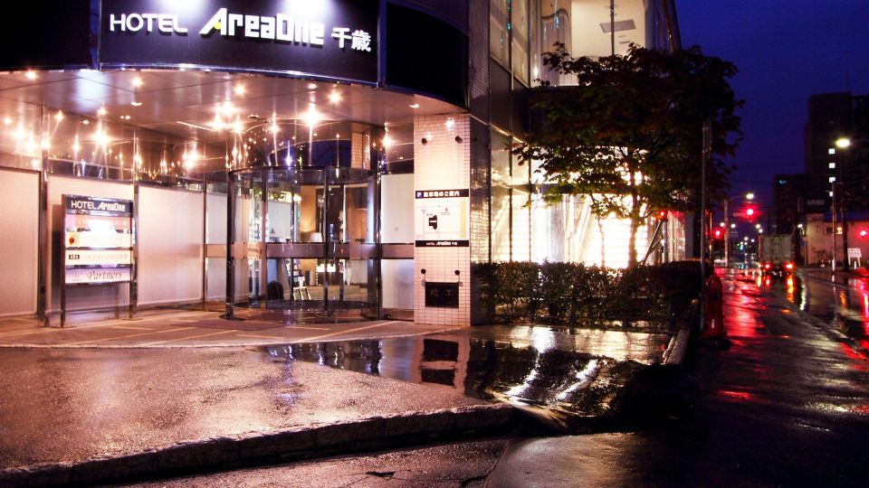 Hotel AreaOne Chitose