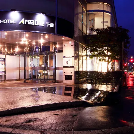 Hotel AreaOne Chitose