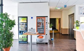 Ibis Budget Saint-Quentin Centre Gare