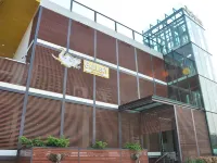 象島畫廊飯店 灘瑪詠瀑布附近的飯店