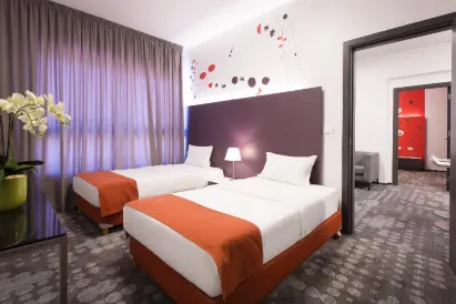 فندق 35 غرفة