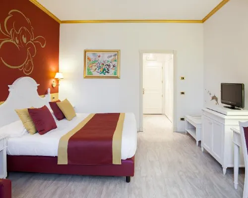 Gardaland Hotel Camere Photos