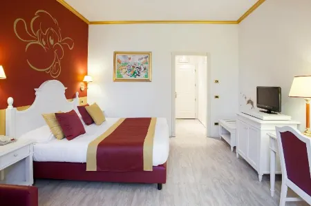 Gardaland Hotel
