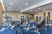 Rodos Princess Beach Hotel - ที่มีฟิตเนส