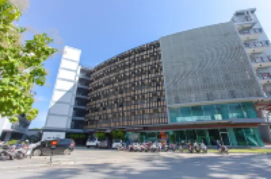 โรงแรมเก็ตสลีป เชียงใหม่ โรงแรมใกล้วัดพระธาตุดอยสุเทพราชวรวิหาร