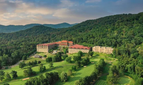 The Omni Grove Park Inn - Asheville