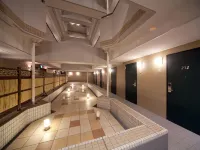 Smile Hotel Nagoya Sakae - vasca da bagno