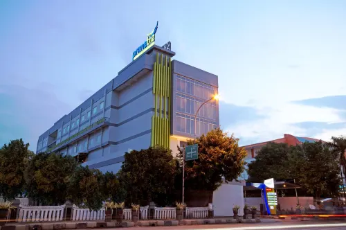 Primebiz Tegal Hotel di Tegal Selatan