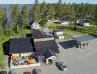 Lossisaari Tourist Center Hotels in Keitele