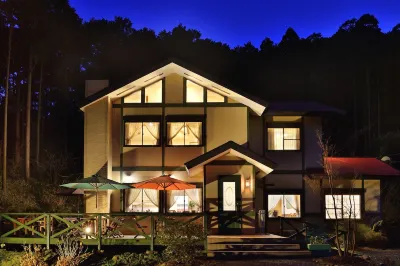 Morino Shirabe Hoteles en Unzen