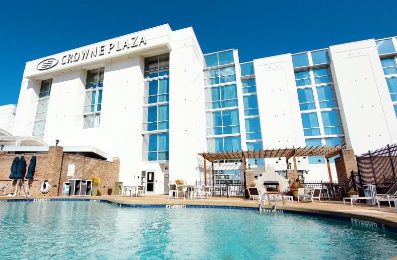 Crowne Plaza Charleston Airport - Conv CTR by IHG photo 2