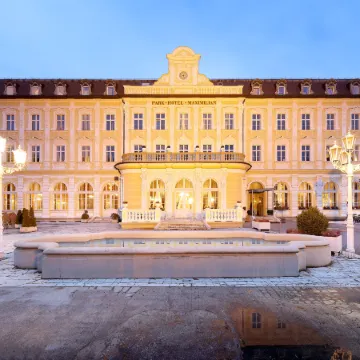 Eurostars Park Hotel Maximilian