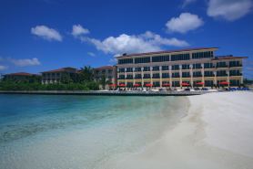 Hulhule Island Hotel