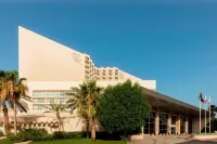 Sheraton Dubai Creek Hotel & Towers Hotel di Pelabuhan Saeed