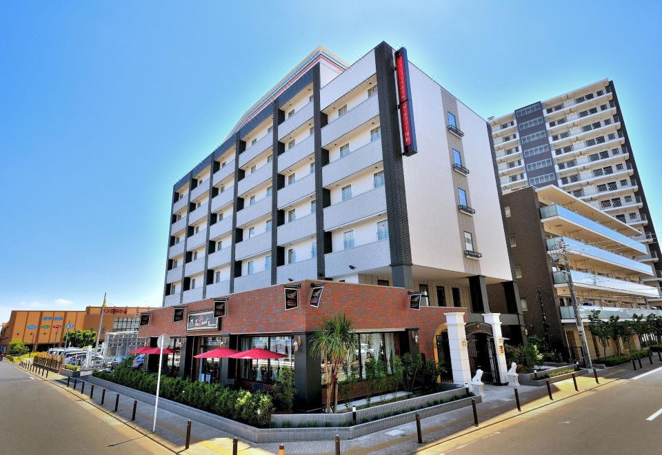 Grand Park Hotel the Luxueux Minami Kashiwa - Housity