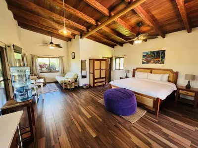 Kane Villas - Mountain Pine Ridge Hoteles en Seven Miles El Progresso