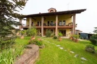 B&B Naturin - Cascina Colombaro Hotel a Passerano Marmorito