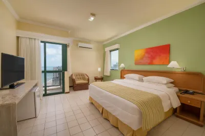Costa Mar Recife Hotel by Atlantica Hotels in Jaboatao dos Guararapes