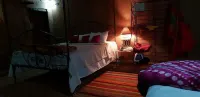 Kasbah des Montagns Maisons d'hôtes la vallée des Roses Các khách sạn ở Tamellalt