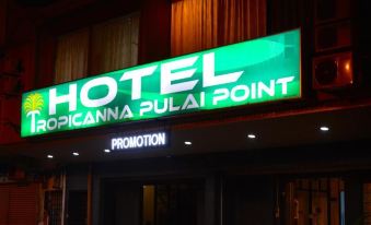 Hotel Tropicanna Pulai Point