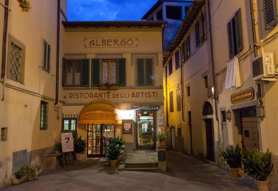 Hotel Locanda Degli Artisti - Housity