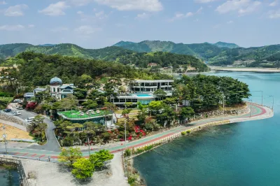 Goseong Hansan Marina Hotels in 